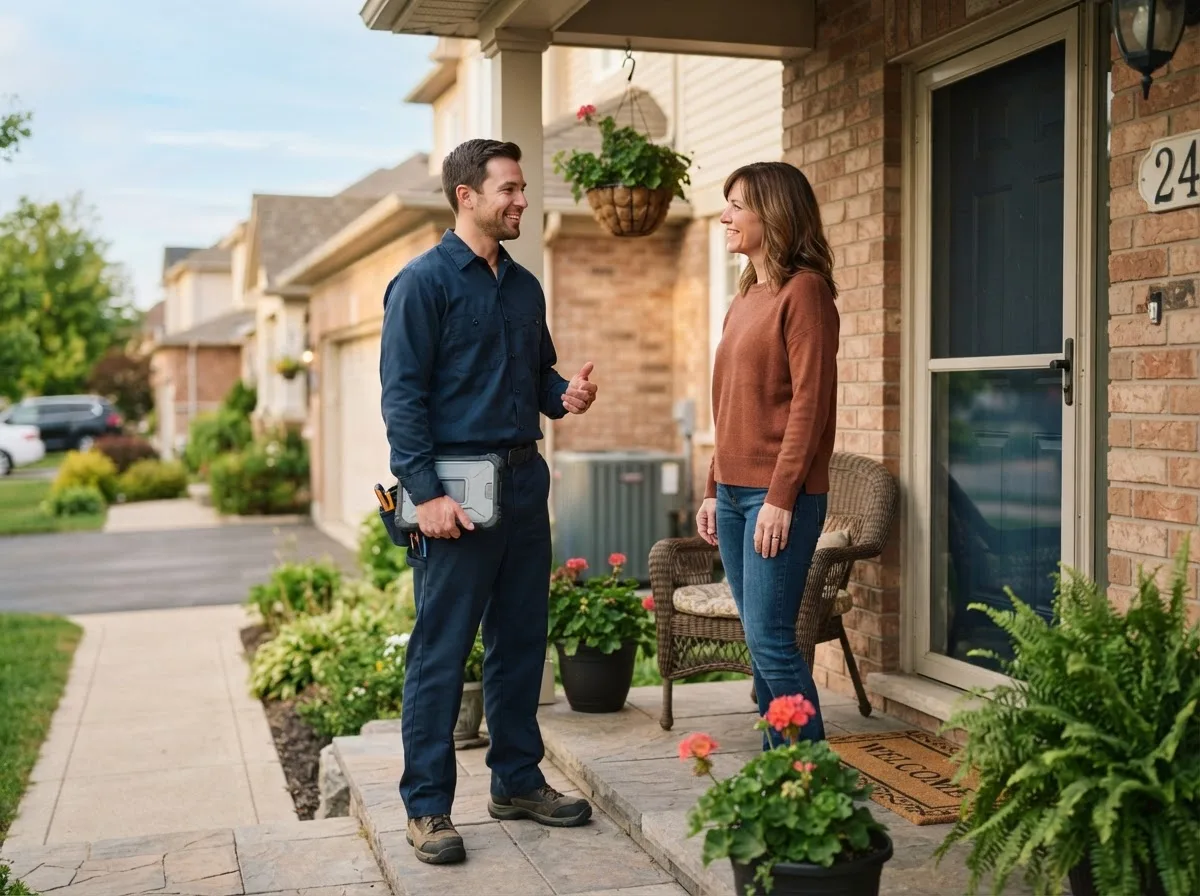 HVAC repair FAQs for Kellyville, OK